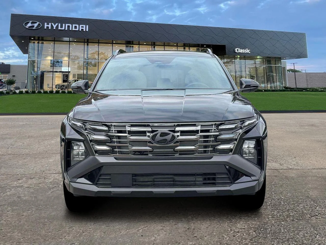 New 2026 Phantom Black Pearl Hyundai XRT image 12