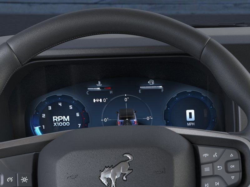 New 2026 Oxford White Ford Badlands® image 13