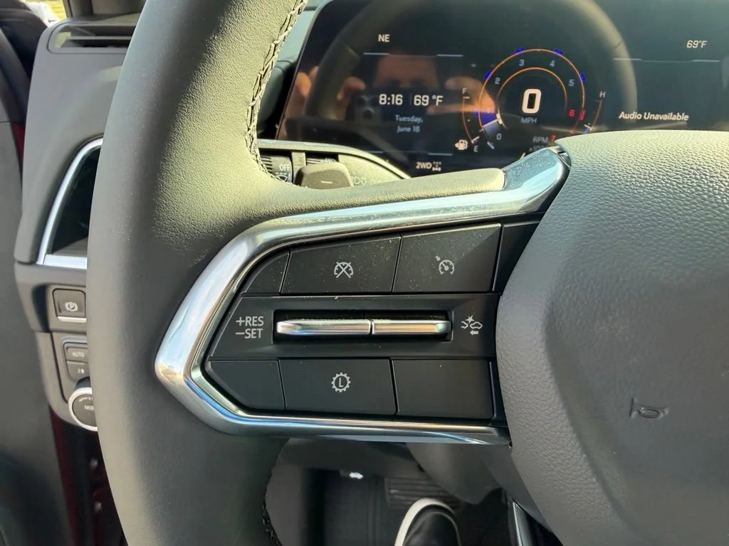 2026 Chevrolet Tahoe LT - Photo 17