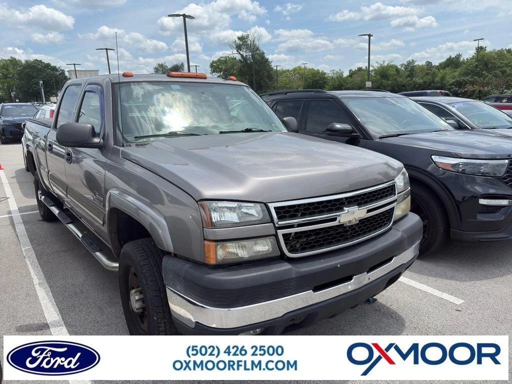 Used 2006 Graystone Metallic Chevrolet LT1 image 1