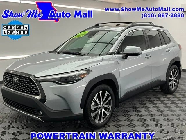 2024 Toyota Corolla Cross XLE
