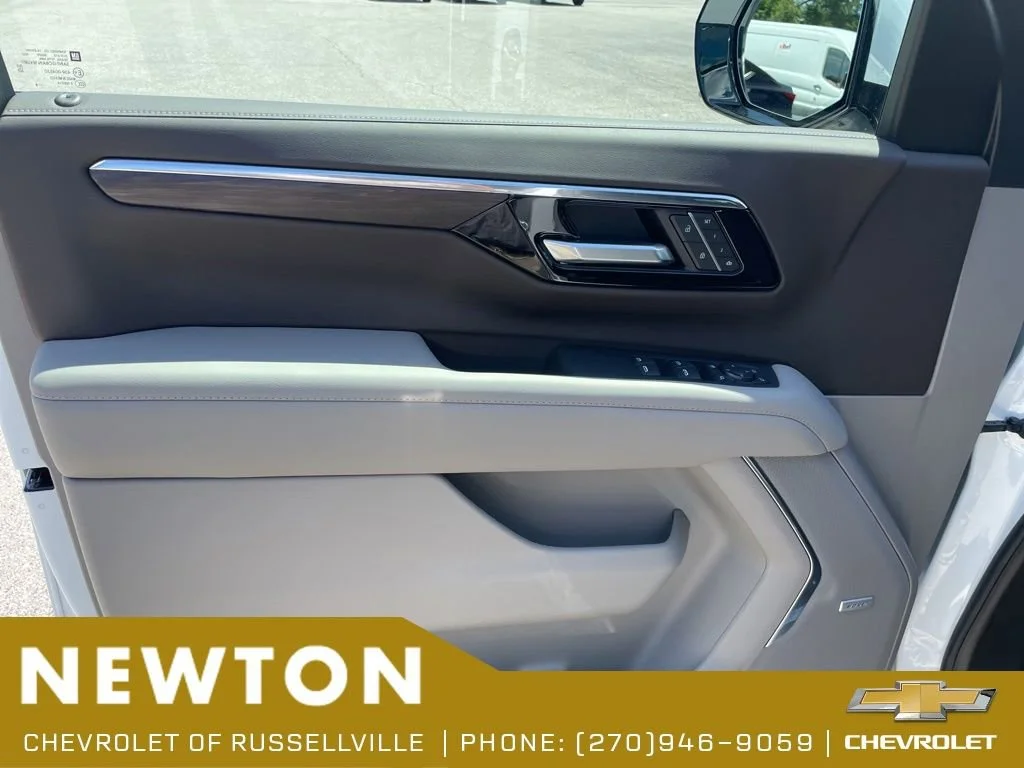 2026 Chevrolet Tahoe LT - Photo 8