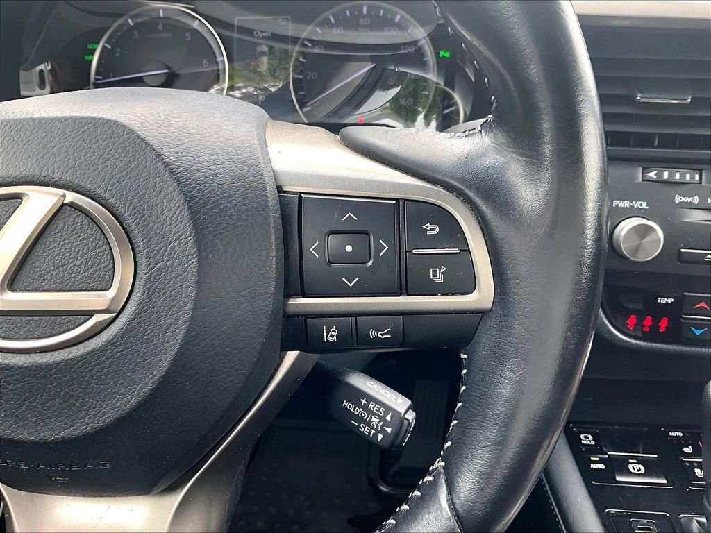Used 2017 Silver Lexus 350 image 24