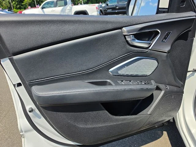 Used 2021 White Acura A-Spec Package image 19