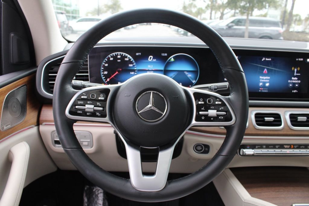 Used 2022 Black Mercedes-Benz GLE 350 image 14