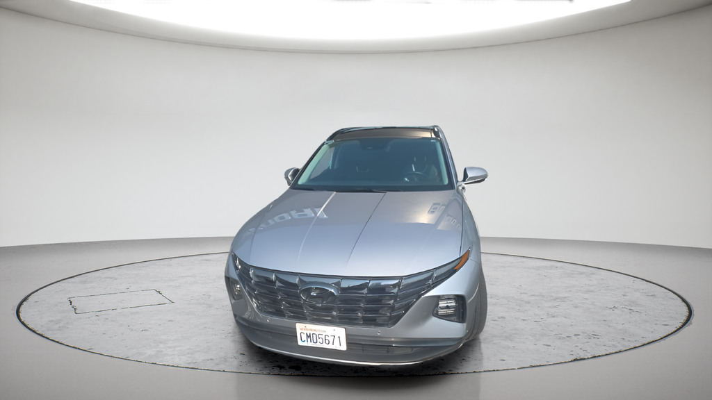 Used 2024 Shimmering Silver Hyundai Limited image 7