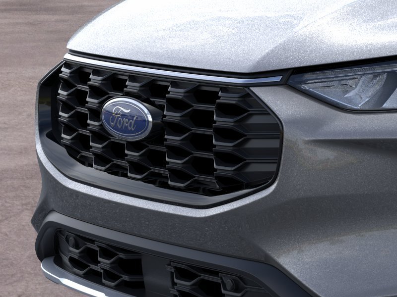 New 2025 Carbonized Gray Metallic Ford ST-Line image 17