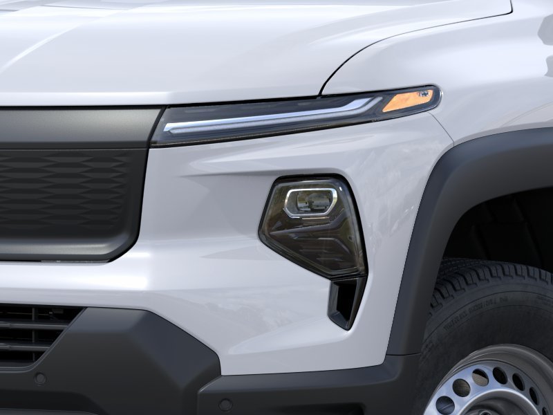 New 2026 Summit White Chevrolet WT - Standard Range image 10