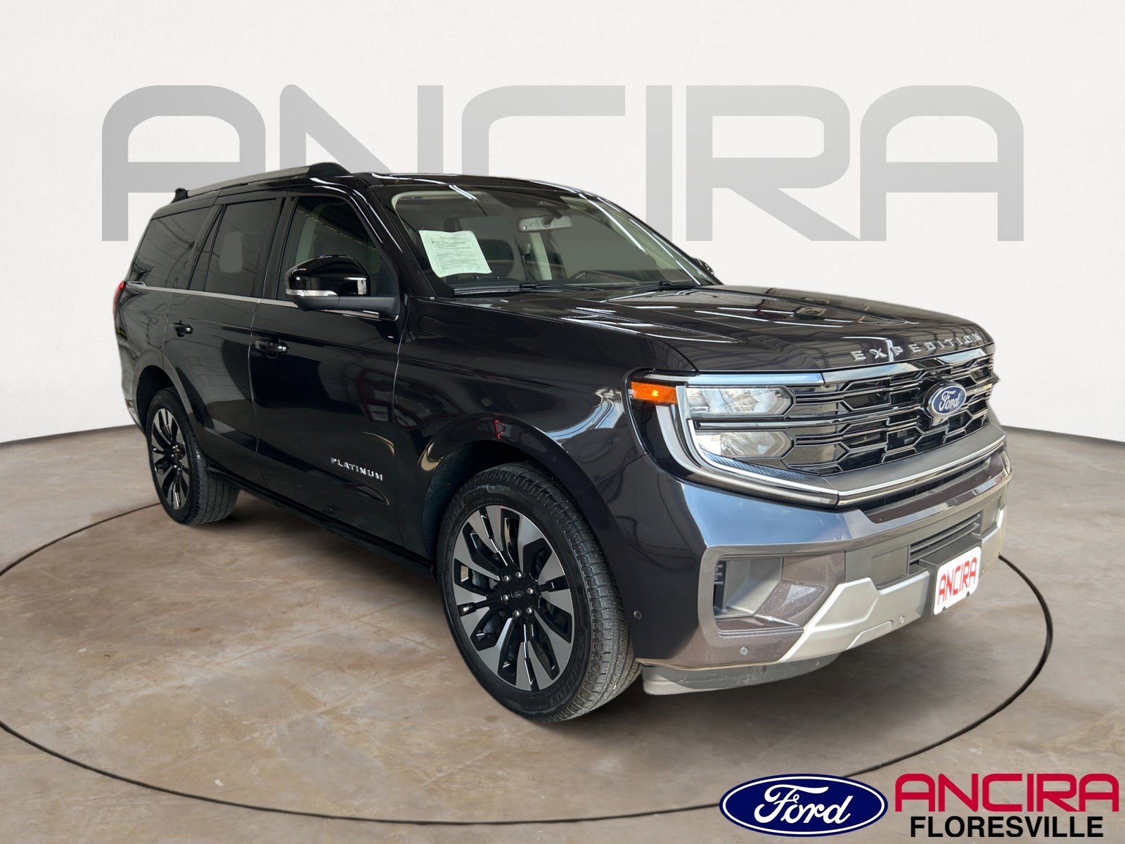 2025 Ford Expedition Platinum 4x4's photo