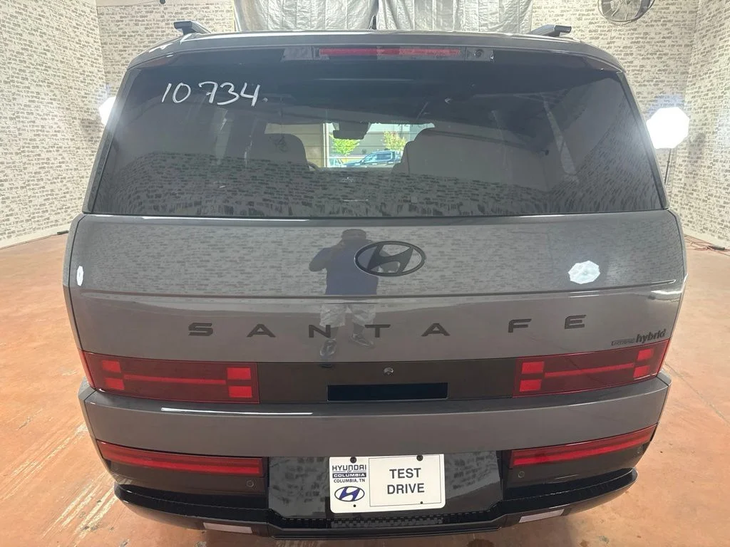New 2027 Ecotronic Gray Hyundai Calligraphy image 6