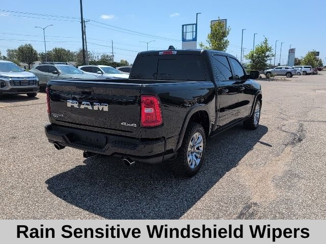 Used 2025 Black Ram Laramie image 19