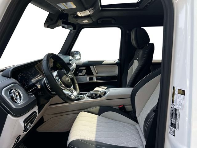 Certified Used 2024 White Mercedes-Benz G 63 AMG® image 16