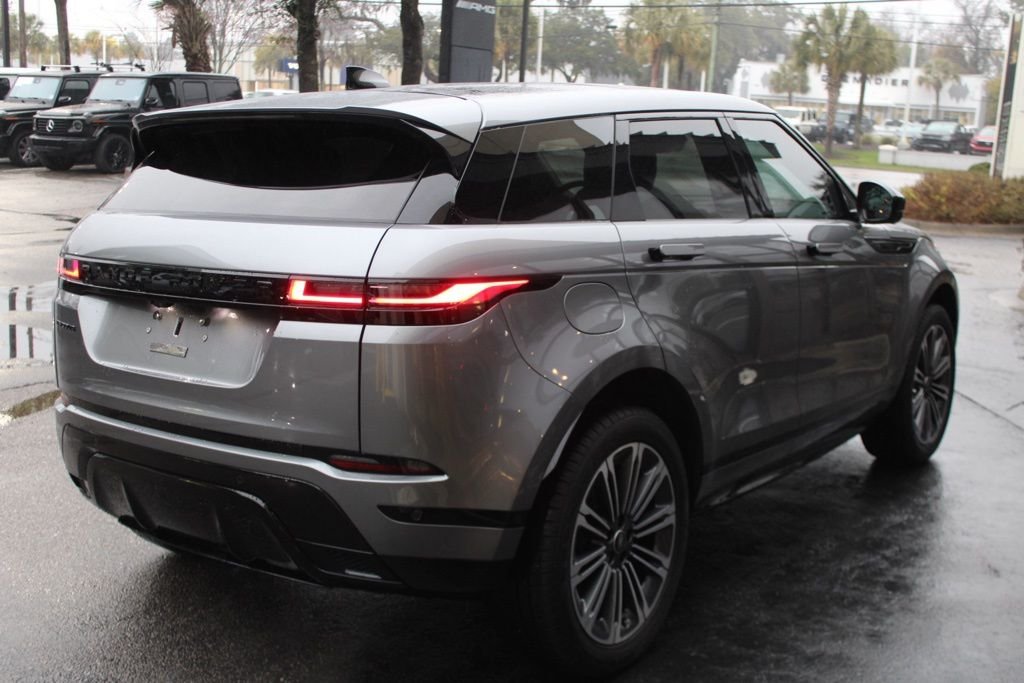 Used 2026 Gray Land Rover Dynamic image 7
