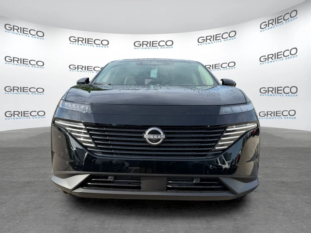 New 2026 Super Black Nissan SL image 2