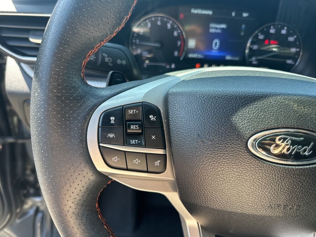 Used 2023 Gray Ford Timberline image 18