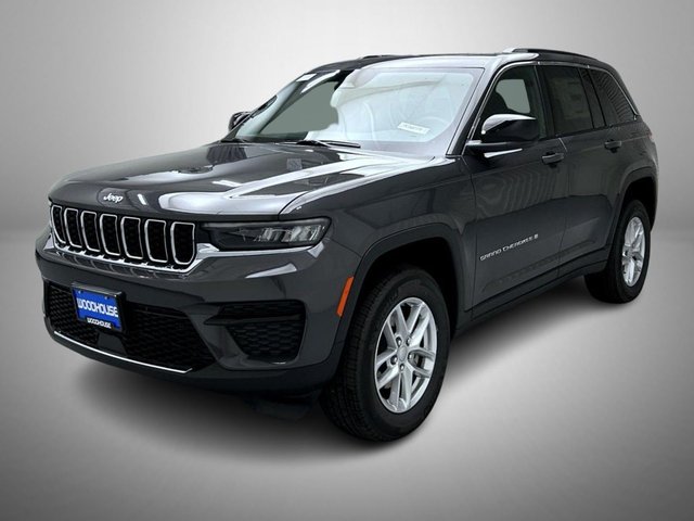 2026 Jeep Grand Cherokee Laredo X