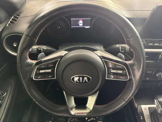 Used 2021 Red Kia GT image 26