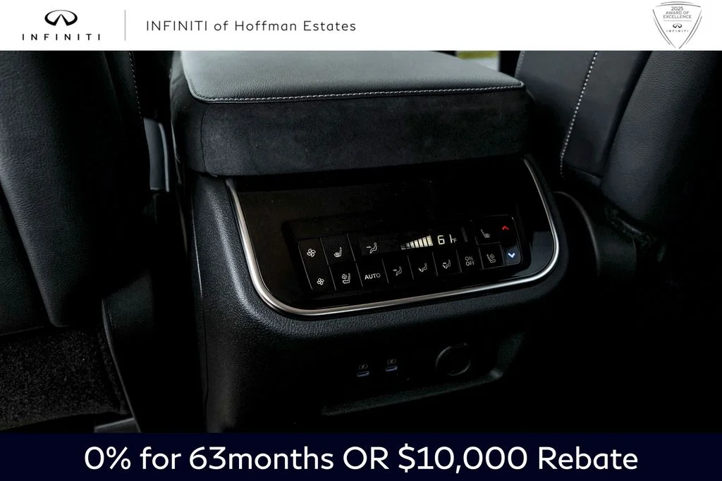 2026 INFINITI QX80 Luxe - Photo 19