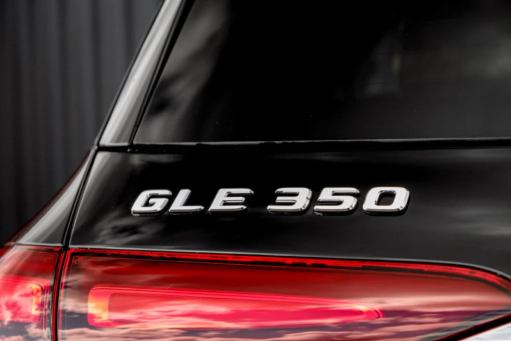 New 2026 Black Mercedes-Benz GLE350 image 9