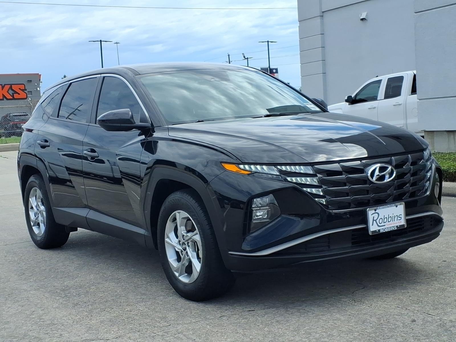 2024 Hyundai Tucson SE - 2