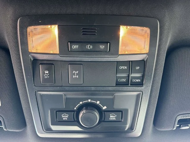 Certified Used 2019 Barcelona Red Metallic Toyota TRD Off-Road image 32