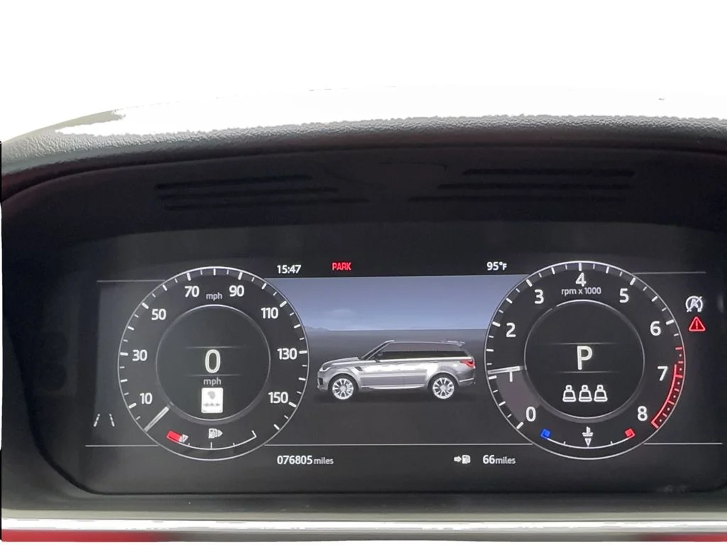 Used 2019 Black Land Rover HST image 35