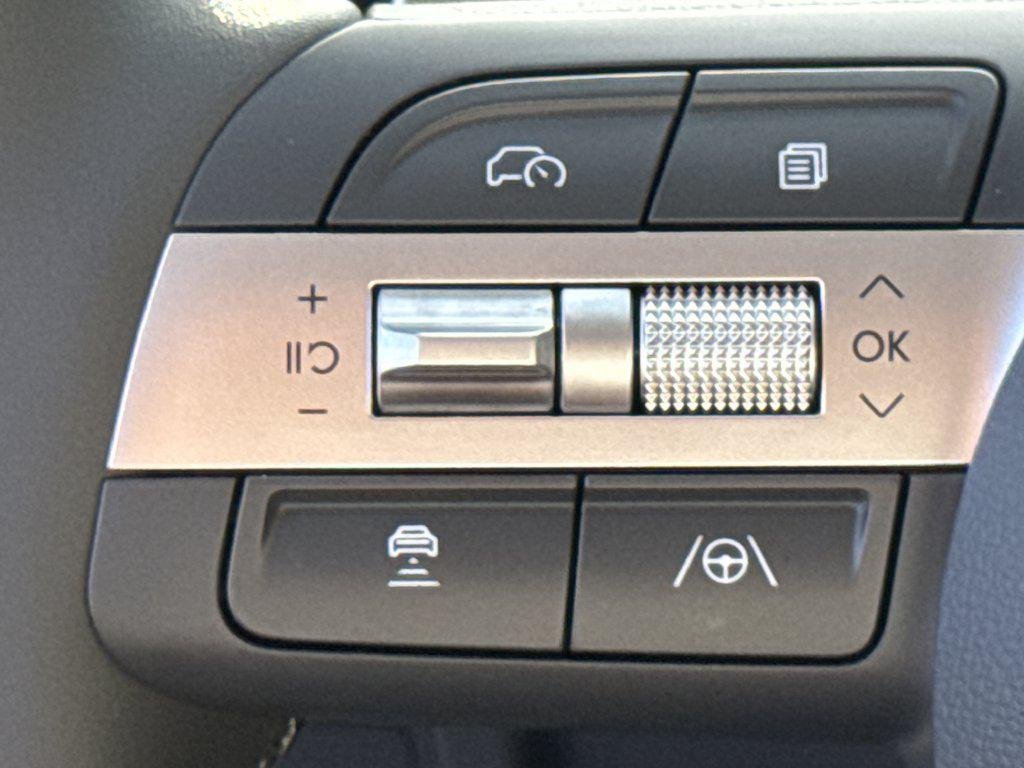 New 2026 Gray Hyundai SEL image 23