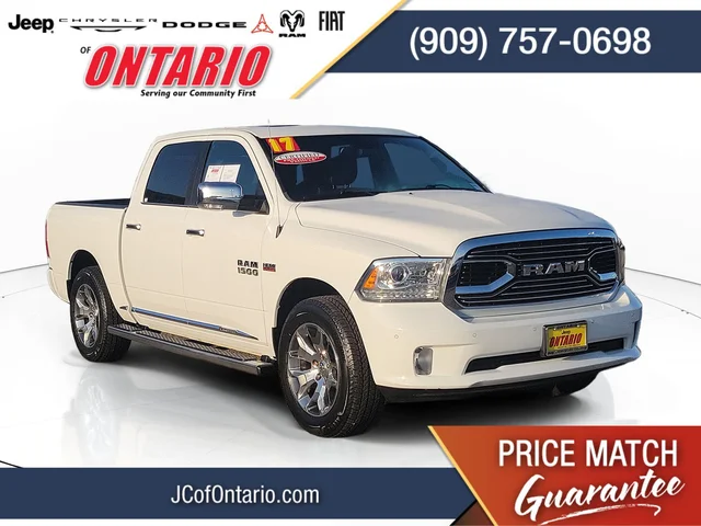 2017 Ram 1500 Limited