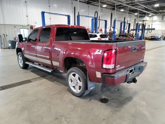 Used 2014 Sonoma Red Metallic GMC Denali image 5