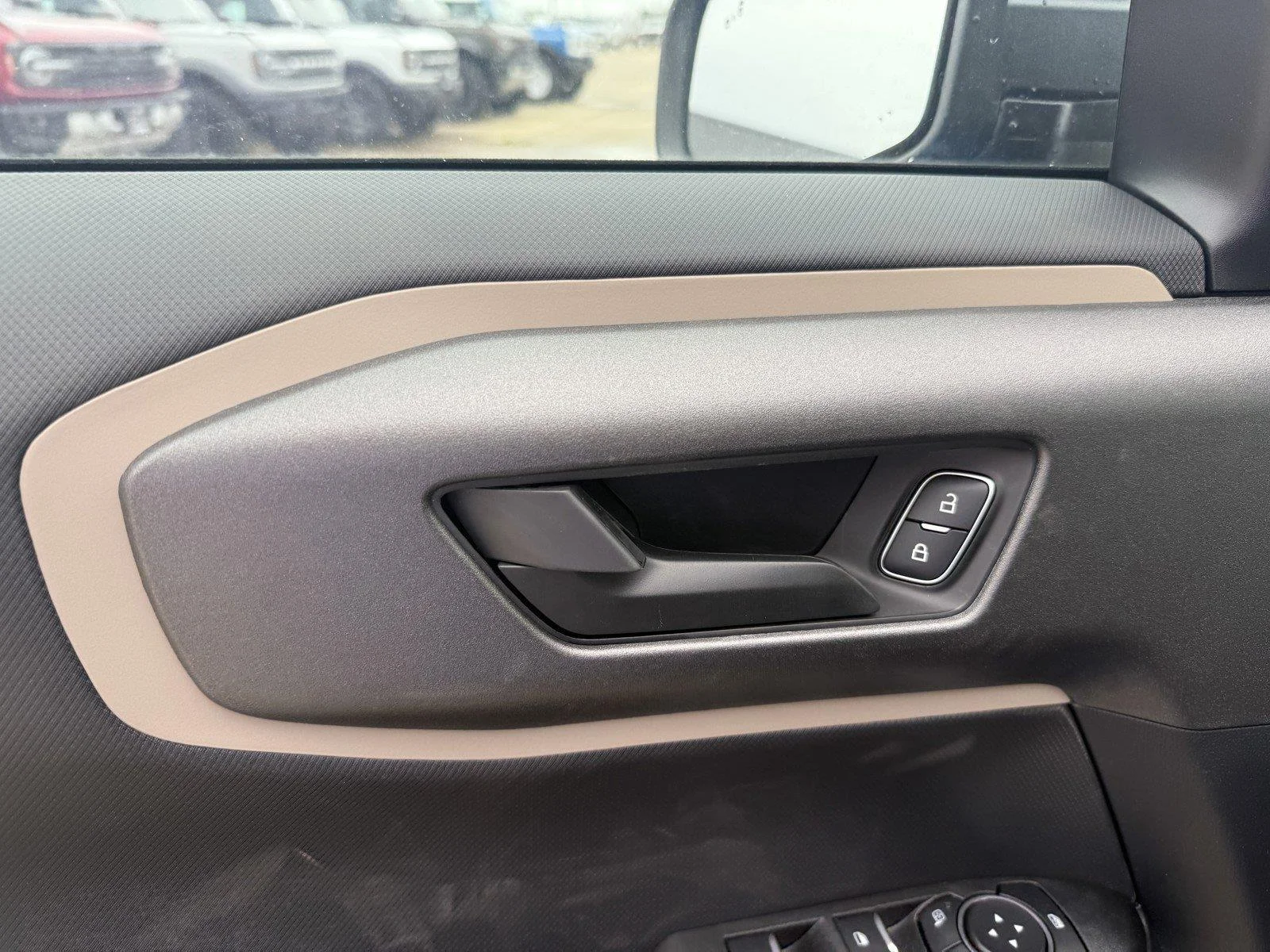 New 2026 Velocity Blue Metallic Ford Big Bend® image 11
