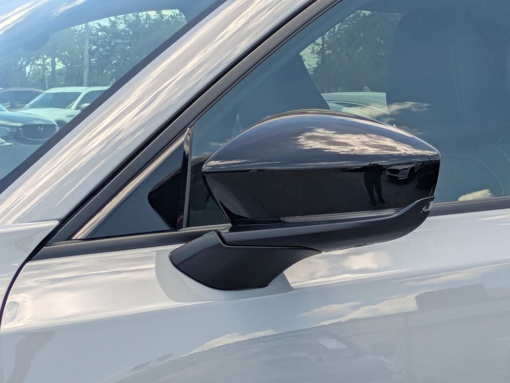 New 2026 Aero Gray Metallic Mazda 2.5 S Select AWD image 11