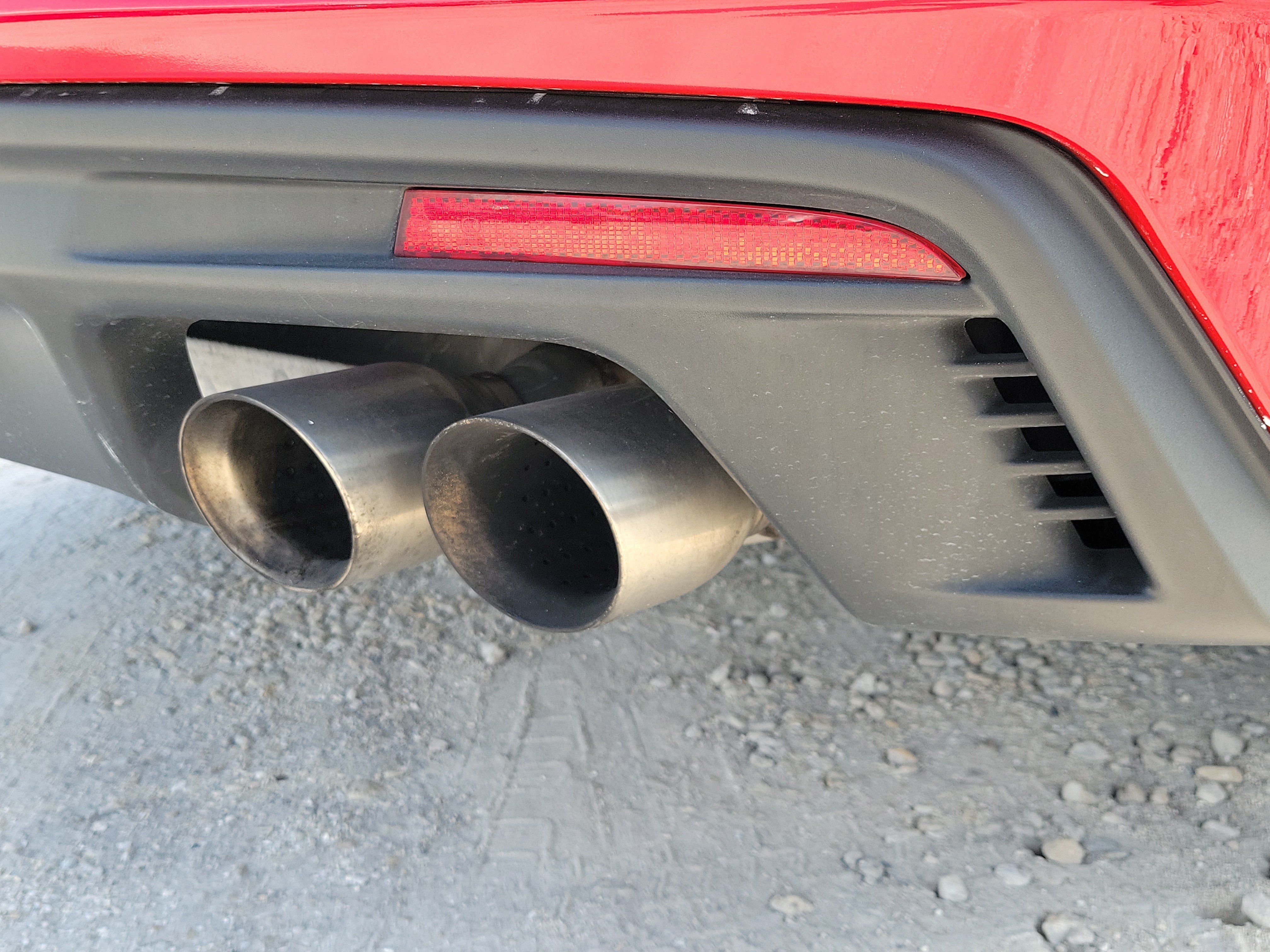 Used 2023 Red Hot Chevrolet LT1 image 21