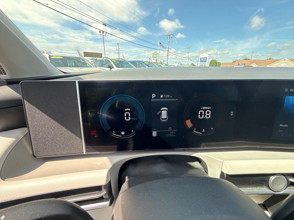 2025 Hyundai Tucson SEL - Photo 21