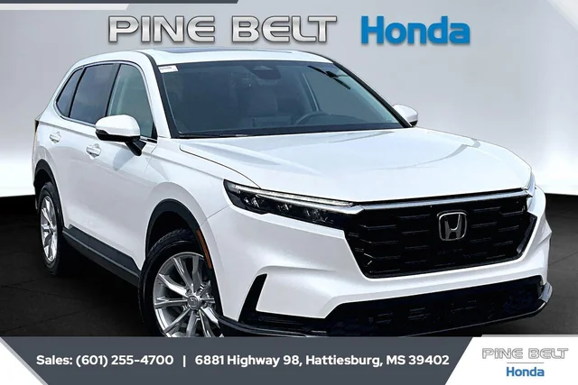 2024 Honda CR-V EX-L