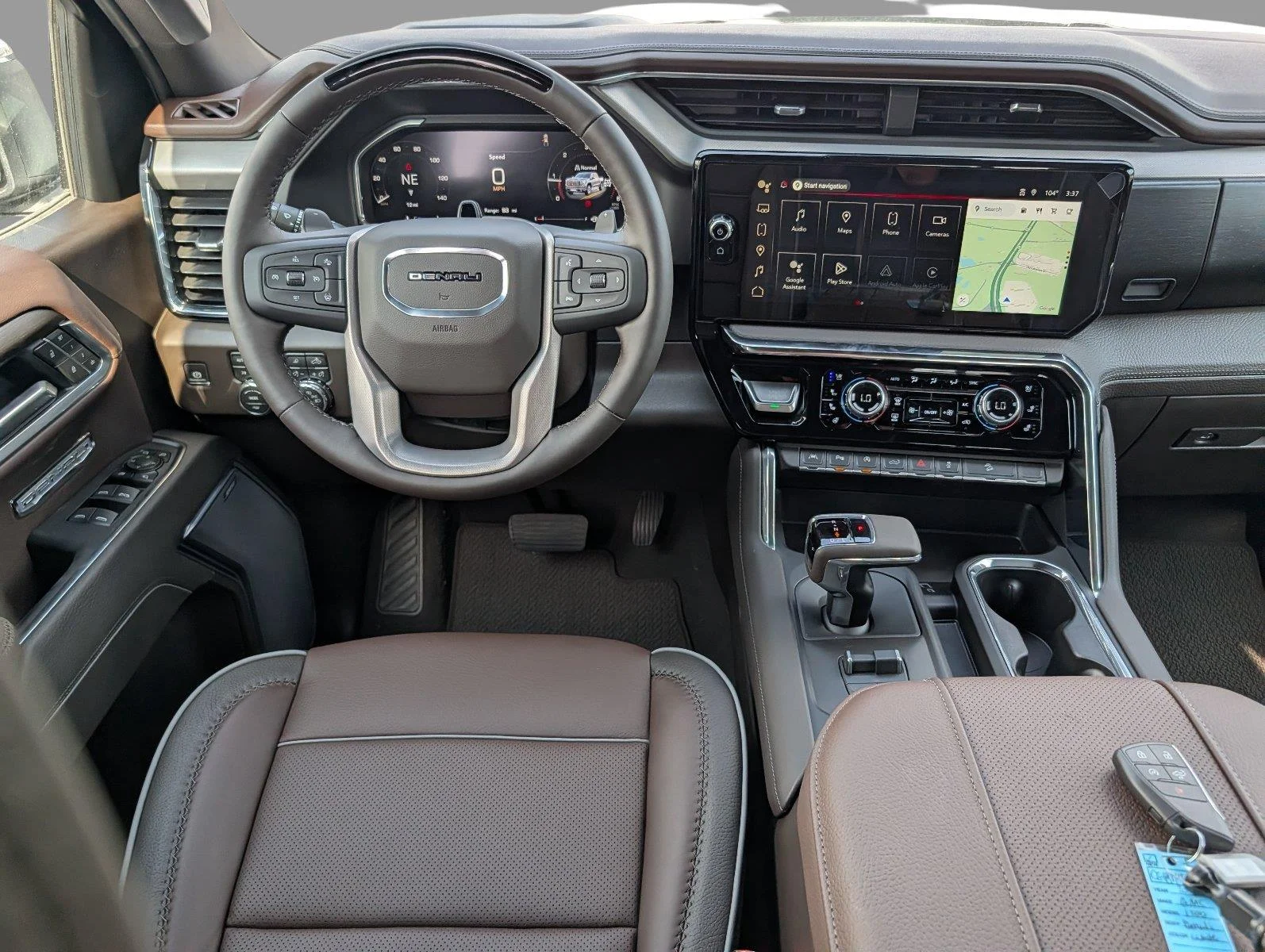 New 2026 Glacier White Tricoat GMC Denali image 31