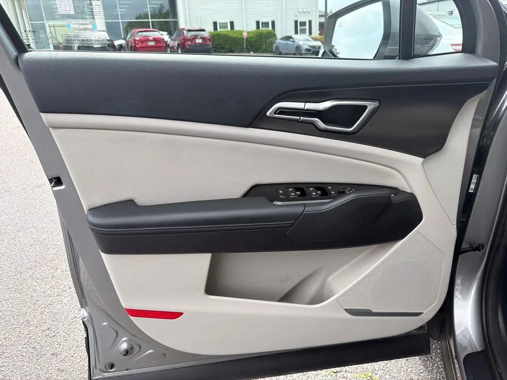 Used 2024 Gray Kia EX image 10