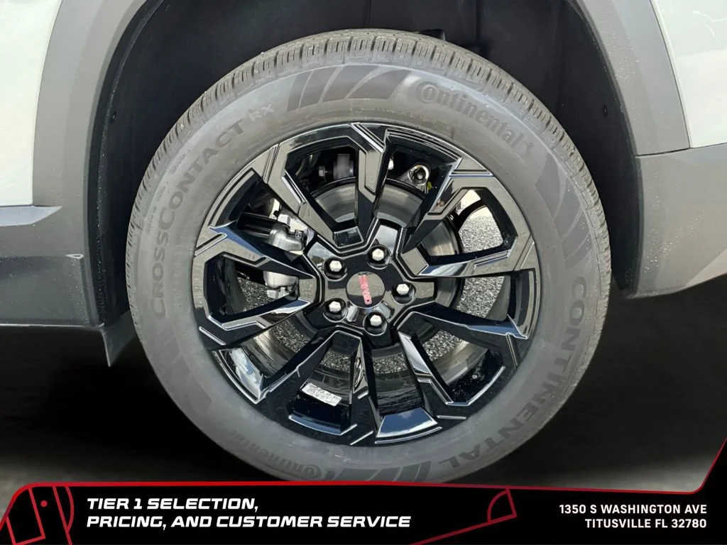 New 2026 Sterling Metallic GMC Elevation image 24