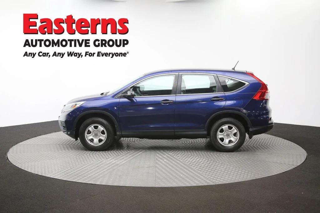 Used 2015 Blue Honda LX image 57