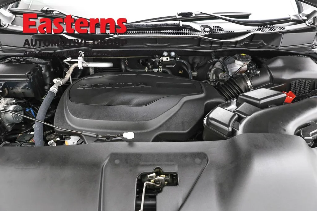 Used 2025 Black Honda Sport-L image 7