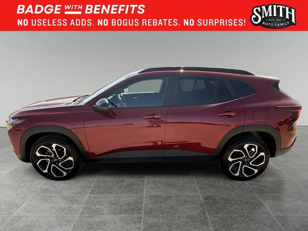 Used 2025 Crimson Metallic Chevrolet 2RS image 7