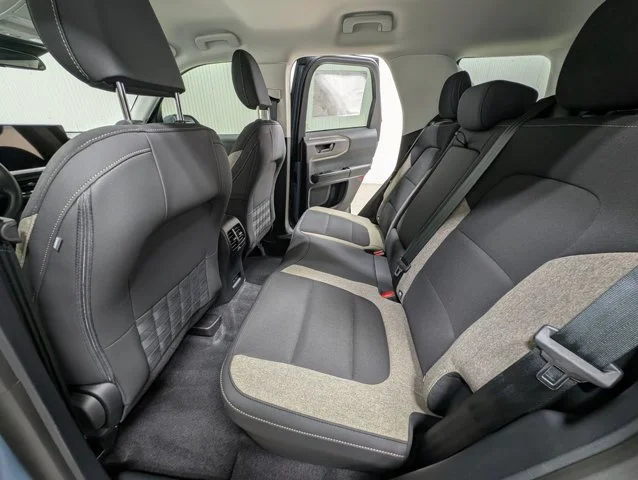 New 2026 Azure Gray Metallic Tri-Coat Ford Big Bend® image 43