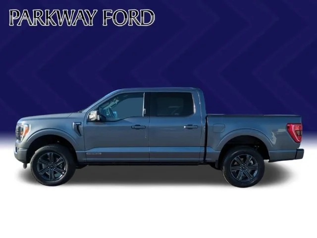 Used 2023 Gray Ford XLT image 2