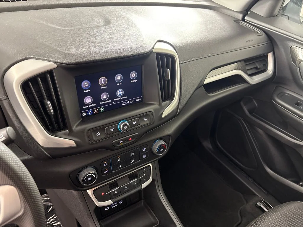 Certified Used 2024 White GMC SLE image 35