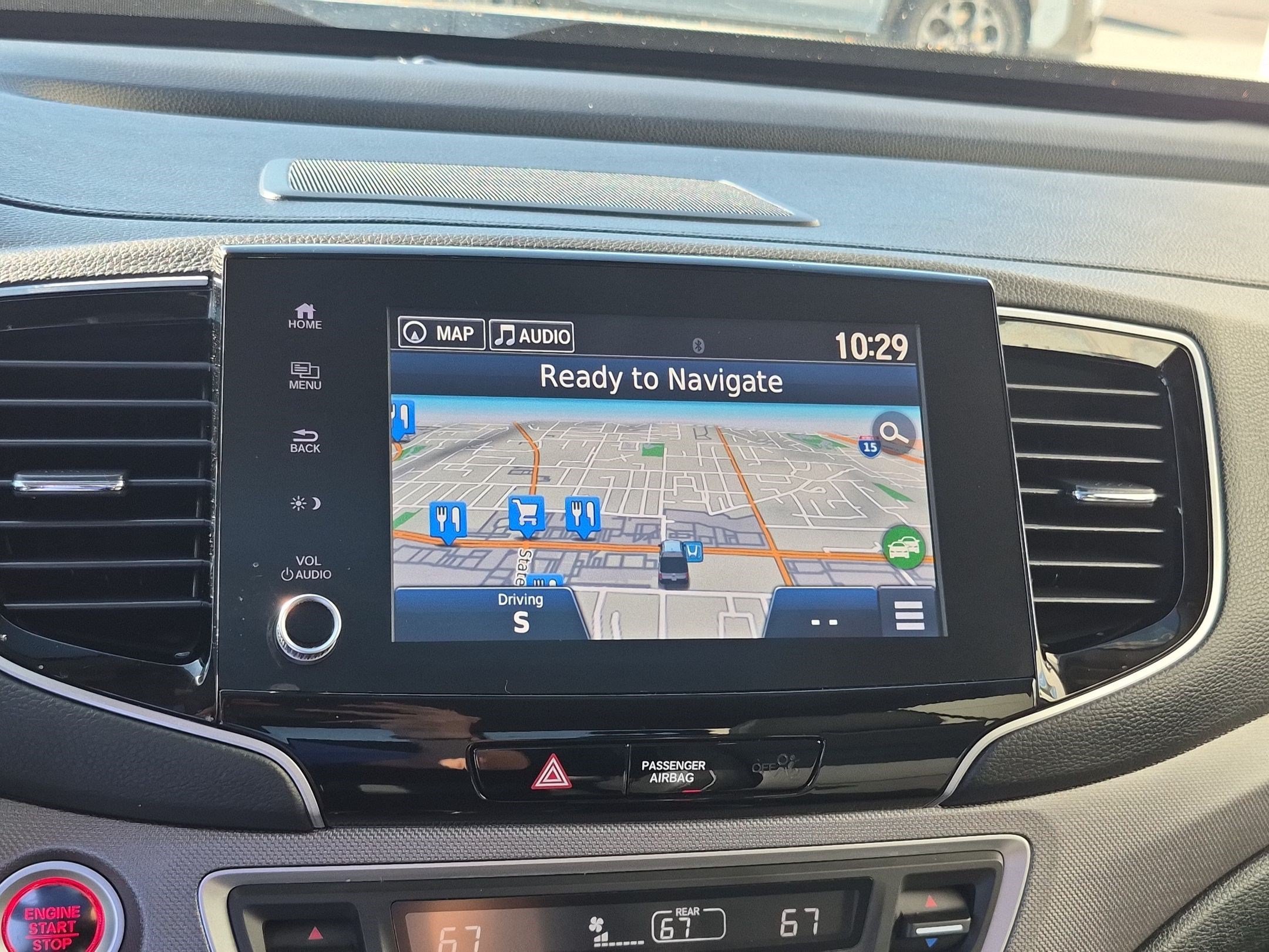 Used 2023 Gray Honda RTL-E image 24