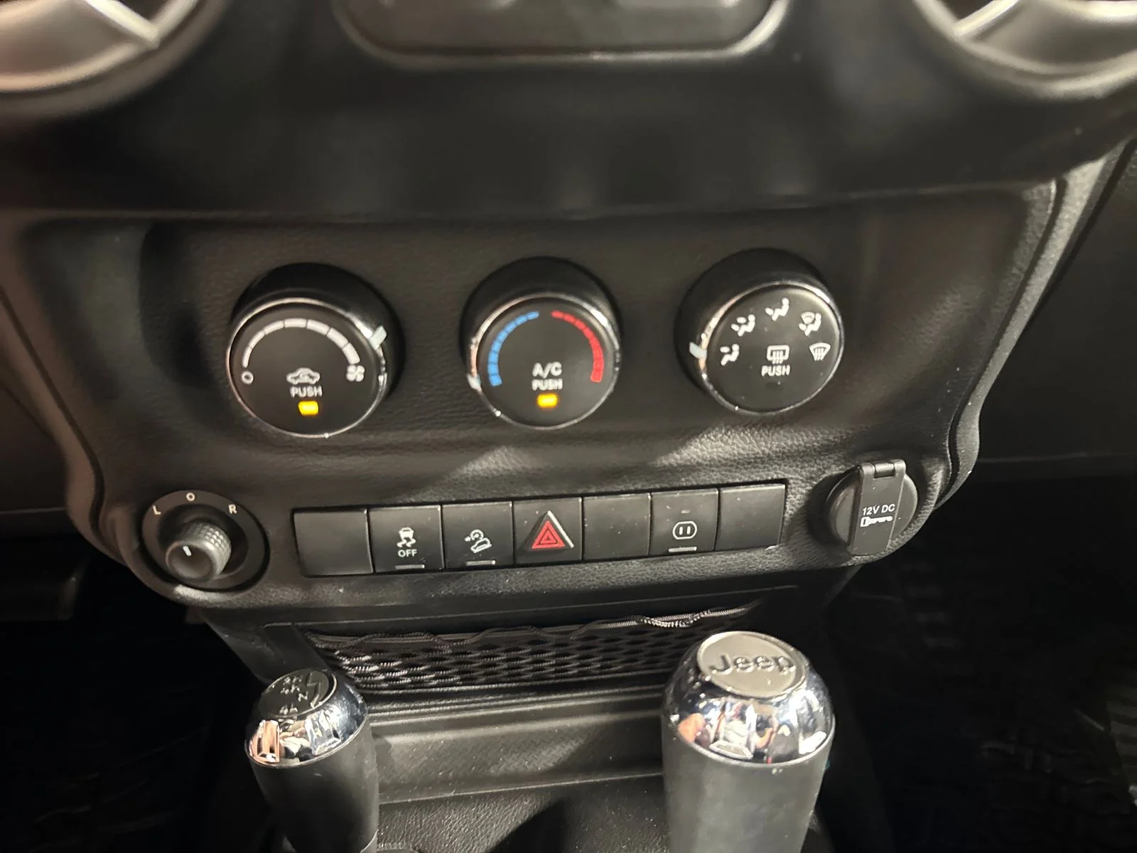 Used 2012 Black Clearcoat Jeep Sahara image 22
