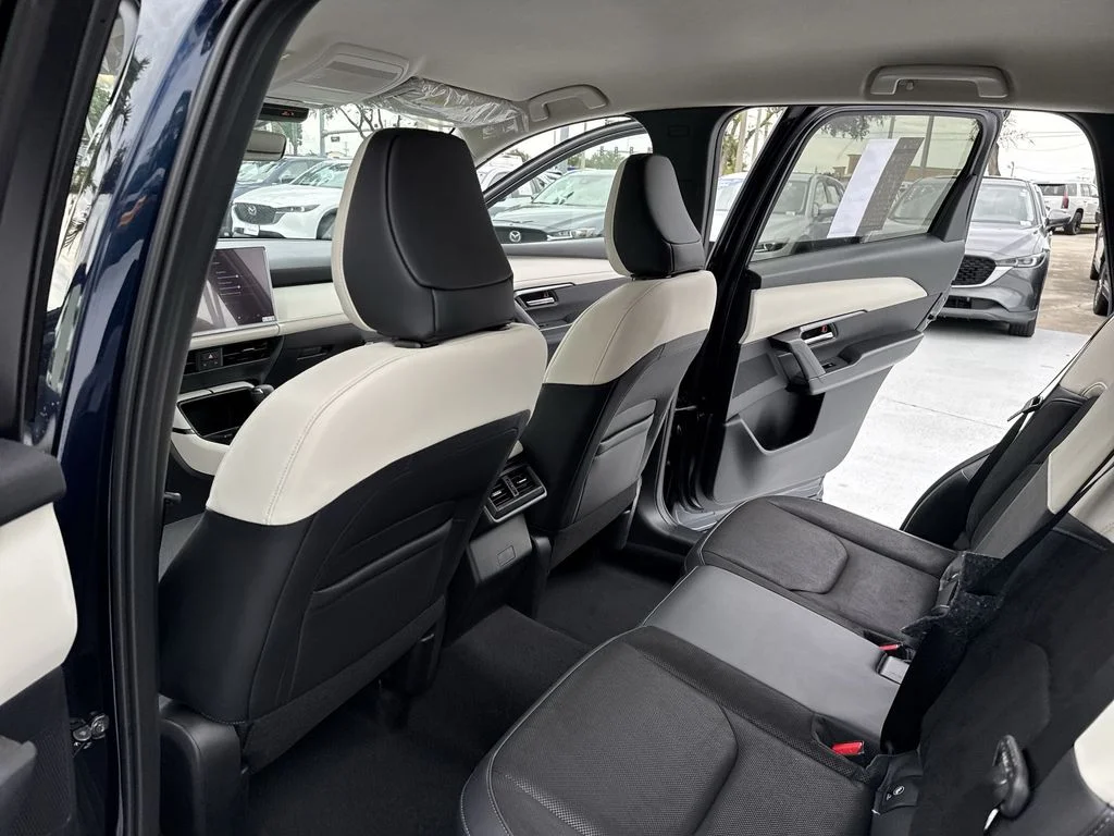 New 2026 Navy Blue Mazda 2.5 S Preferred AWD image 34