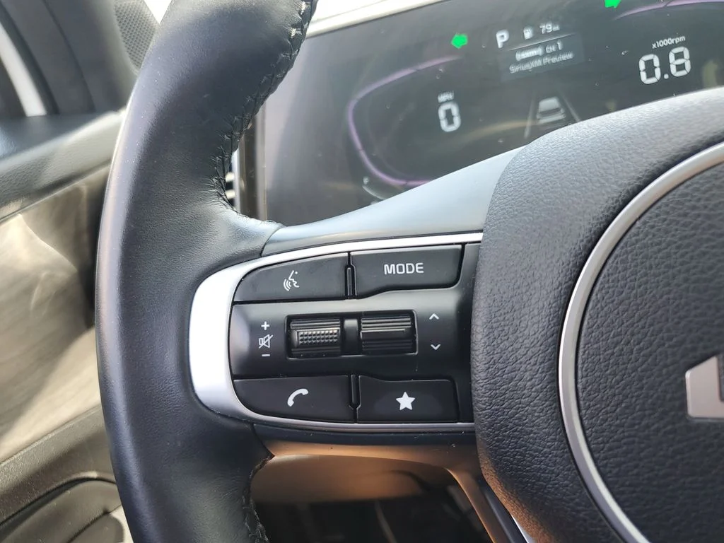 Certified Used 2024 White Kia X-Line image 22