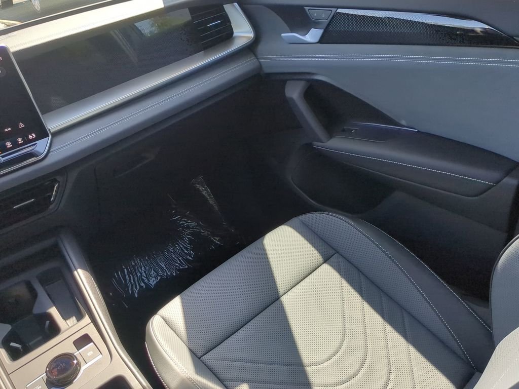 New 2026 Blue Volkswagen 2.0T SE R-Line Black image 16