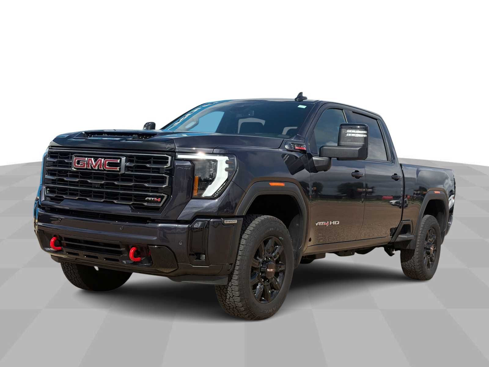 2026 GMC Sierra 2500HD AT4