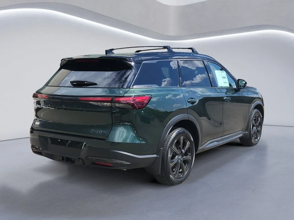2026 INFINITI QX60 AUTOGRAPH - Photo 4